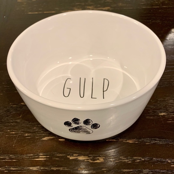 winifred and lily dog bowls